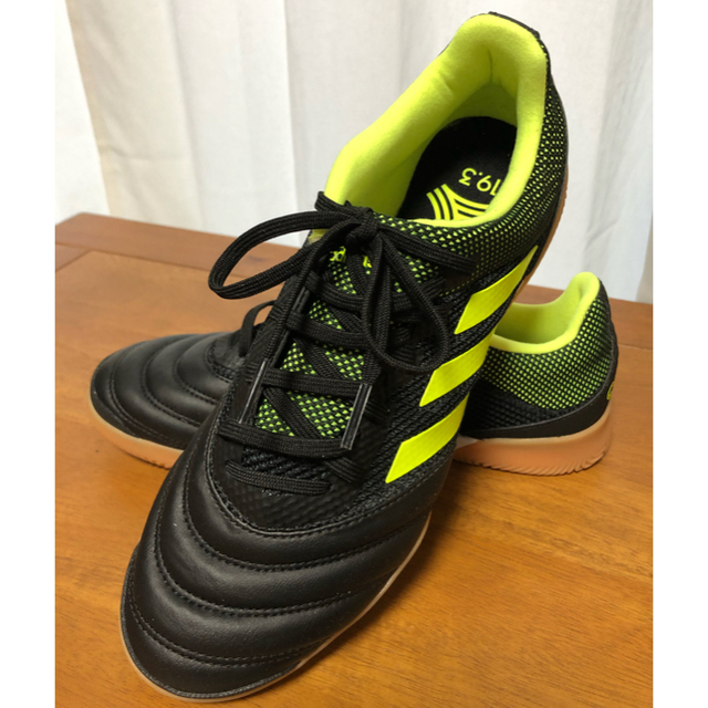 adidas(アディダス)のアディダス フットサルシューズ メンズ コパ 19.3 IN サラ スポーツ/アウトドアのサッカー/フットサル(シューズ)の商品写真