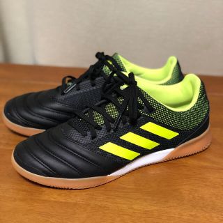 アディダス(adidas)のアディダス フットサルシューズ メンズ コパ 19.3 IN サラ(シューズ)