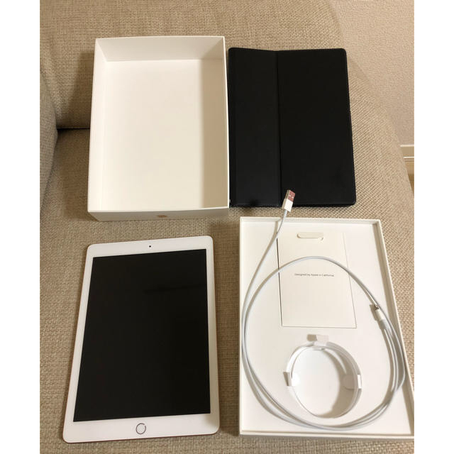 iPad6    iPad 6th Generation wi-Fi 128GBPC/タブレット