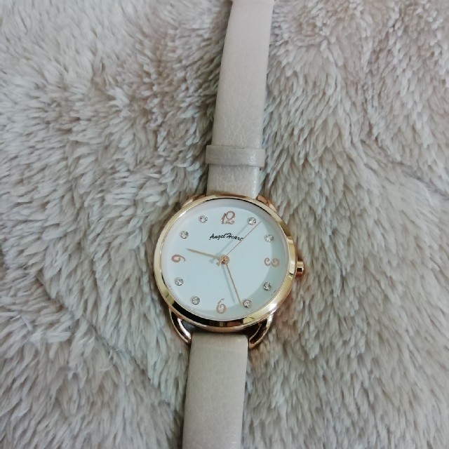 Angel Heart(エンジェルハート)のワチ様専用★エンジェルハート 腕時計 AngelHeart レディースのファッション小物(腕時計)の商品写真