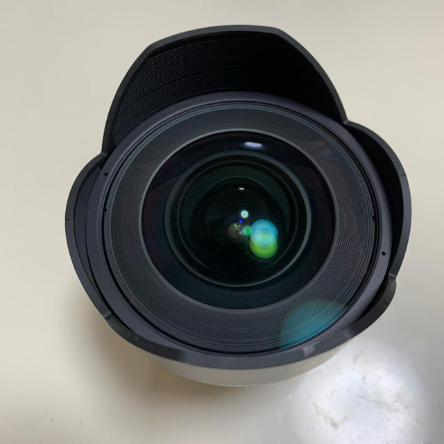 SAMYANG 単焦点広角レンズ 14mm F2.8 ニコン  フルサイズ対応