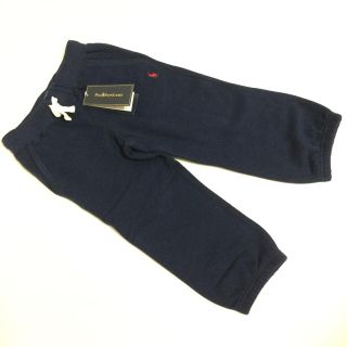 ポロラルフローレン(POLO RALPH LAUREN)の新品★裏起毛スウェットパンツ 100(パンツ/スパッツ)