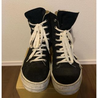 ダークシャドウ(DRKSHDW)のRick Owens ダークシャドウスニーカー(スニーカー)