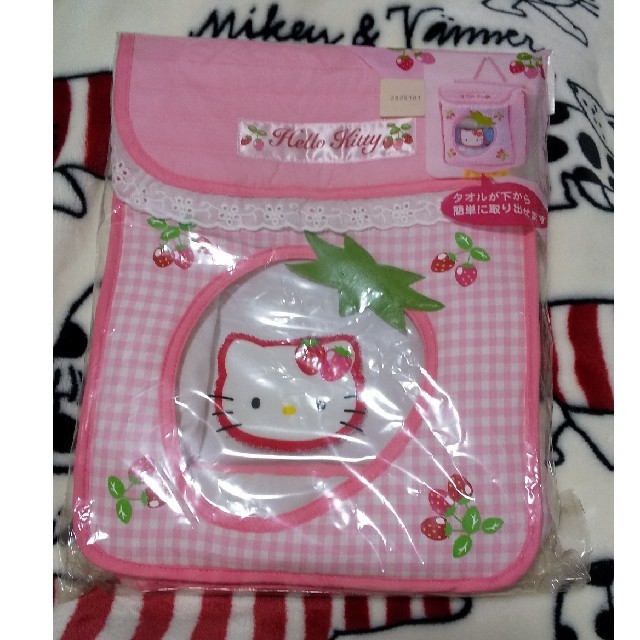 サンリオ - タオルストッカー ハローキティの通販 by mee's shop サンリオ - タオルストッカー ハローキティの通販 by mee's shop