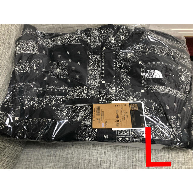 L The North Face Novelty Scoop Jacketジャケット/アウター