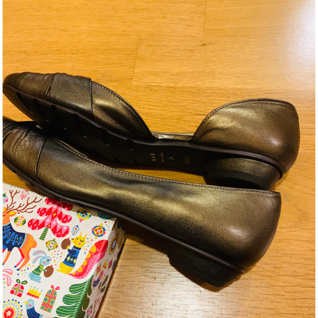WAG フラットシューズ　24㎝ レディースの靴/シューズ(その他)の商品写真