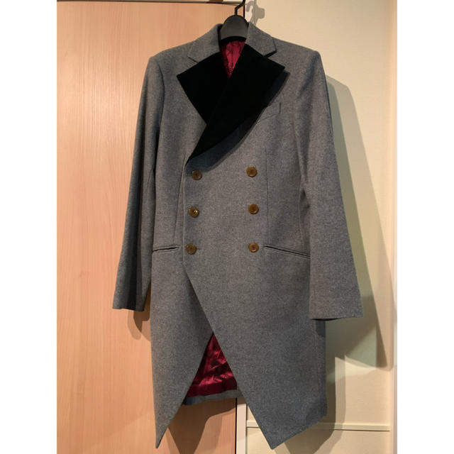 男性に人気! Vivienne Westwood コート ヴィヴィアンウエストウッド