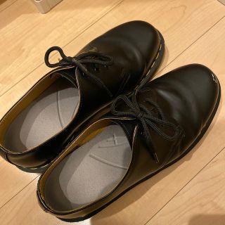 ドクターマーチン(Dr.Martens)のドクターマーチン 1461 3ホール　UK8(純正インソール入り)(その他)