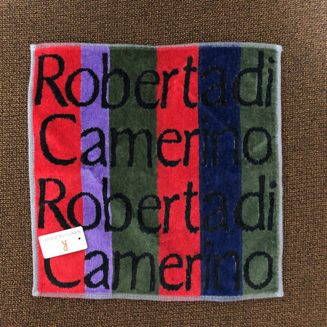 ROBERTA DI CAMERINO(ロベルタディカメリーノ)のロベルタ  ハンカチ  レディースのファッション小物(ハンカチ)の商品写真