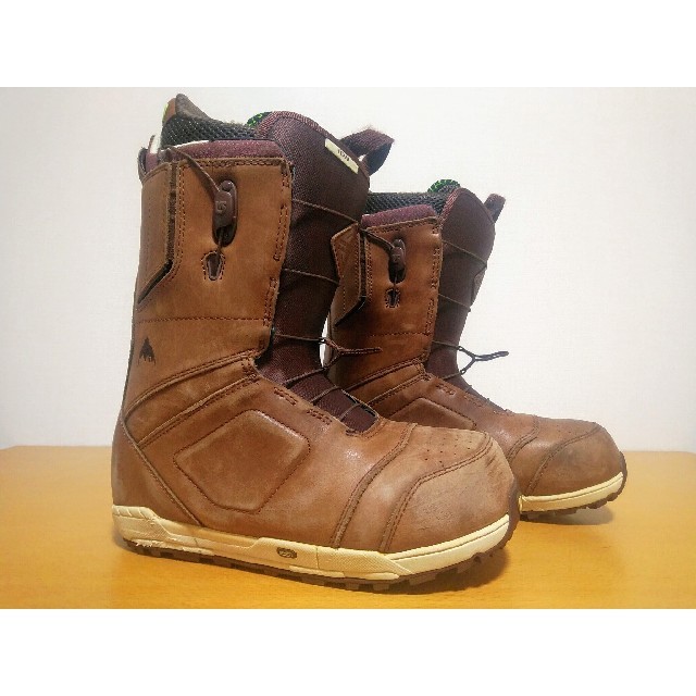 Y&Y&Y&Y様専用】Burton ION Leather 26.5 AF 当店の記念日