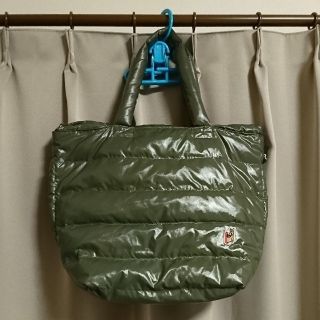 ルートート(ROOTOTE)の【ルートート】カーキ色☆トートバッグ(トートバッグ)