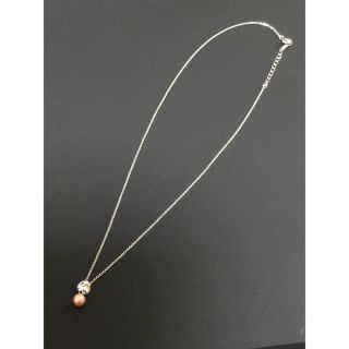 タサキ(TASAKI)の美品　タサキ　パール　シルバー　ネックレス　値下げ！(ネックレス)