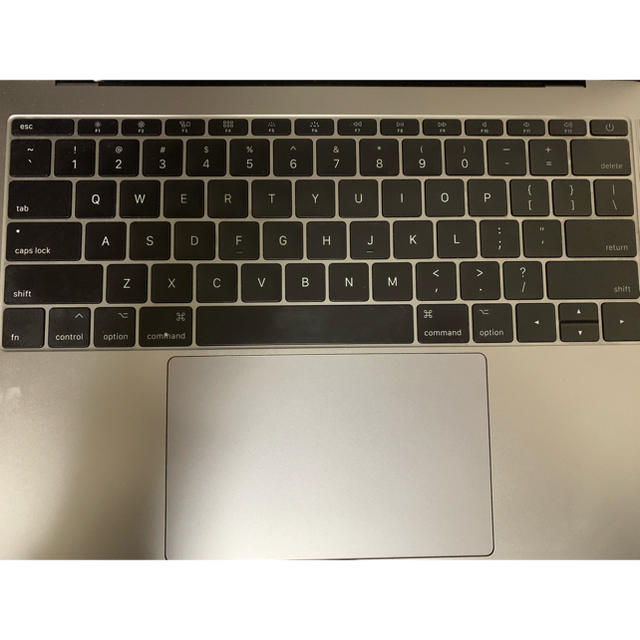 MacBook Pro 13inch 2017 US配列