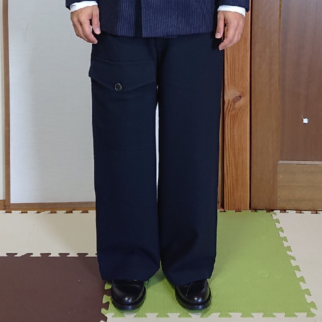 ドリスヴァンノッテン ワイドパンツ | bombaytools.com