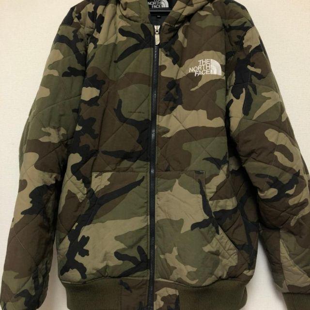 The North Face ジャケット 迷彩