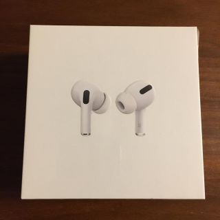 アップル(Apple)のAirPods Pro MWP22J/A(ヘッドフォン/イヤフォン)