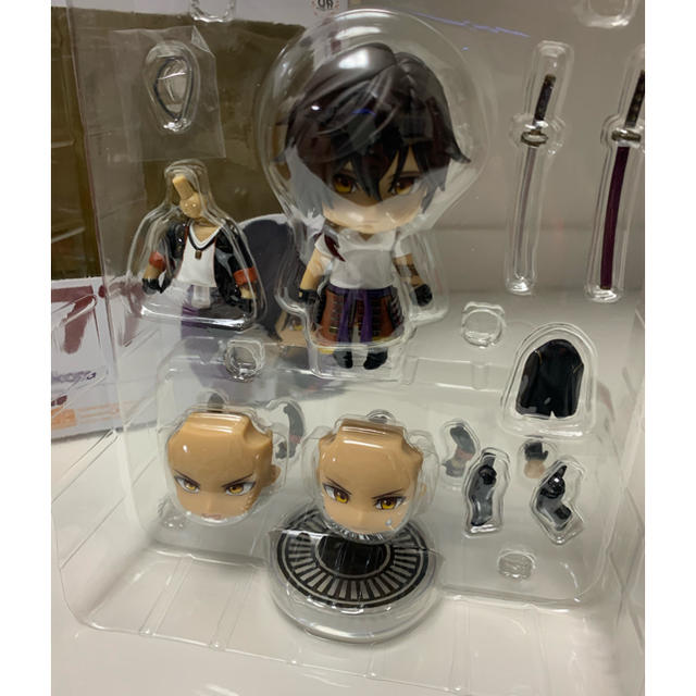 GOOD SMILE COMPANY(グッドスマイルカンパニー)のねんどろいど 刀剣乱舞 フィギュア 大倶利伽羅 エンタメ/ホビーのフィギュア(アニメ/ゲーム)の商品写真