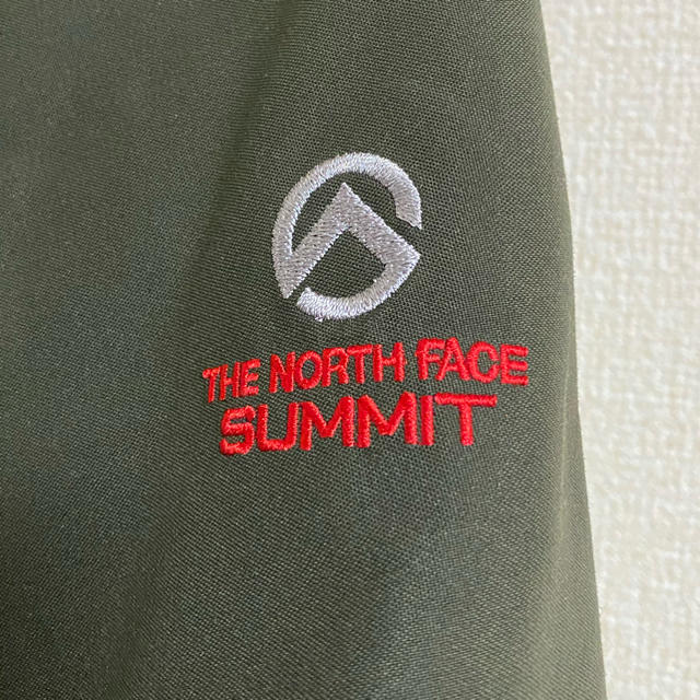 THE NORTH FACE(ザノースフェイス)のノースフェイス　マウンテンパーカー　summit series メンズのジャケット/アウター(マウンテンパーカー)の商品写真