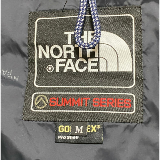 THE NORTH FACE(ザノースフェイス)のノースフェイス　マウンテンパーカー　summit series メンズのジャケット/アウター(マウンテンパーカー)の商品写真