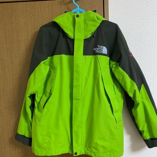 ザノースフェイス(THE NORTH FACE)のノースフェイス　マウンテンパーカー　summit series(マウンテンパーカー)