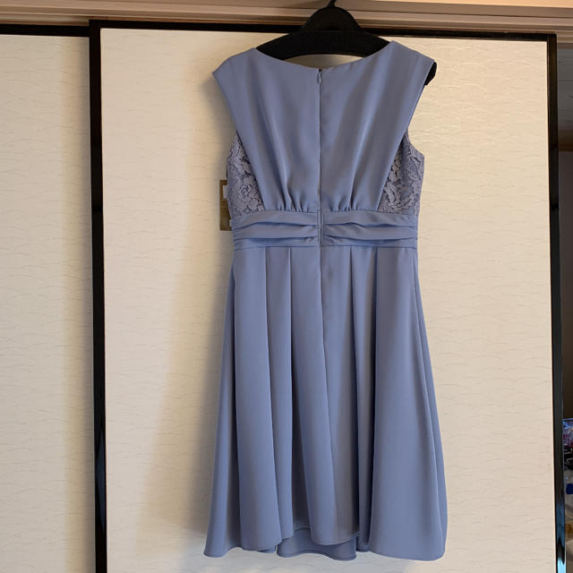 AEON(イオン)の【新品】フォーマルドレス　9号 レディースのフォーマル/ドレス(ミディアムドレス)の商品写真