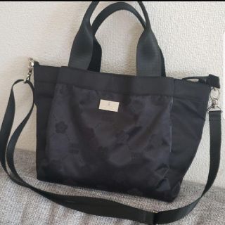 マリークワント(MARY QUANT)の専用✩.*˚マリークワント 美品 2way トートバッグ (トートバッグ)