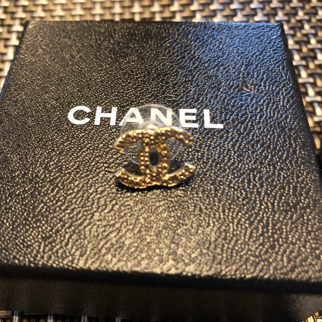 CHANEL(シャネル)のCHANELピアス✩.正規品 レディースのアクセサリー(ピアス)の商品写真