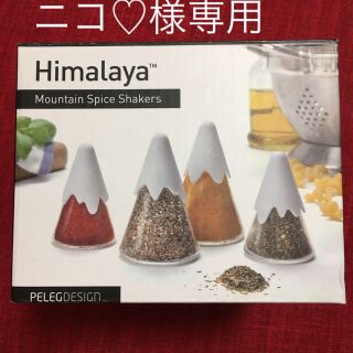 調味料入れ　ヒマラヤ　マウンテンスパイス(調味料)