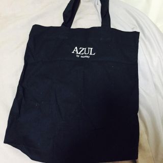 アズールバイマウジー(AZUL by moussy)のAZUL ショッパー♡(ショップ袋)