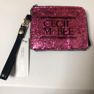 セシルマクビー(CECIL McBEE)のお値下げ‼️セシルマグビー　小銭入れ(コインケース)