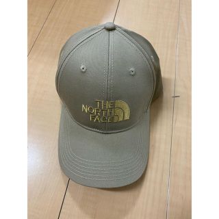 ザノースフェイス(THE NORTH FACE)のノースフェイス キャップ ペールカーキー(キャップ)