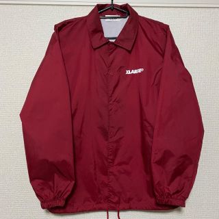 エクストララージ(XLARGE)のコーチジャケット(ナイロンジャケット)