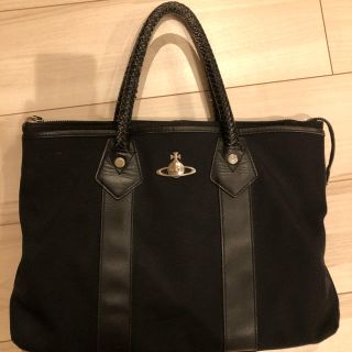 ヴィヴィアンウエストウッド(Vivienne Westwood)のビジネスバッグ　※難有品※(ビジネスバッグ)