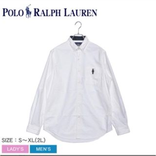 ポロラルフローレン(POLO RALPH LAUREN)のPOLO RALPH LAUREN ポロ ラルフローレン 長袖シャツ XL(シャツ)