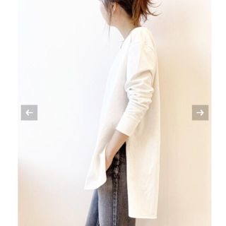 スピックアンドスパン(Spick & Span)ののんちゃん様専用ページ(Tシャツ(長袖/七分))