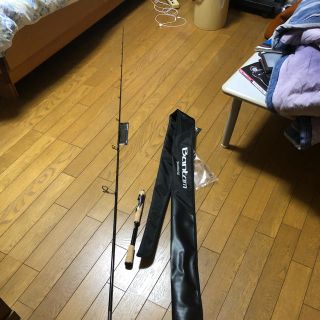 シマノ(SHIMANO)のバンタム　274M(ロッド)