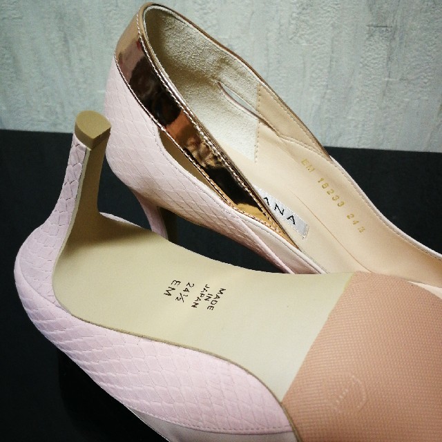 DIANA(ダイアナ)のふぅ様専用 レディースの靴/シューズ(ハイヒール/パンプス)の商品写真