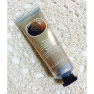 ザボディショップ(THE BODY SHOP)のハンドクリーム(ハンドクリーム)