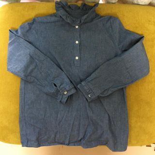 アーペーセー(A.P.C)のA.P.Cシャツ　デニム(シャツ/ブラウス(長袖/七分))