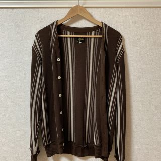 ニードルス(Needles)のNeedles コットンカーディガン 19ss(カーディガン)