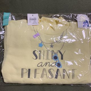 マザウェイズ(motherways)の新品☆motherways  140  トレーナー＆スカートセット(Tシャツ/カットソー)