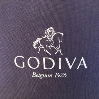 GODIVA クーラーバッグ(弁当用品)