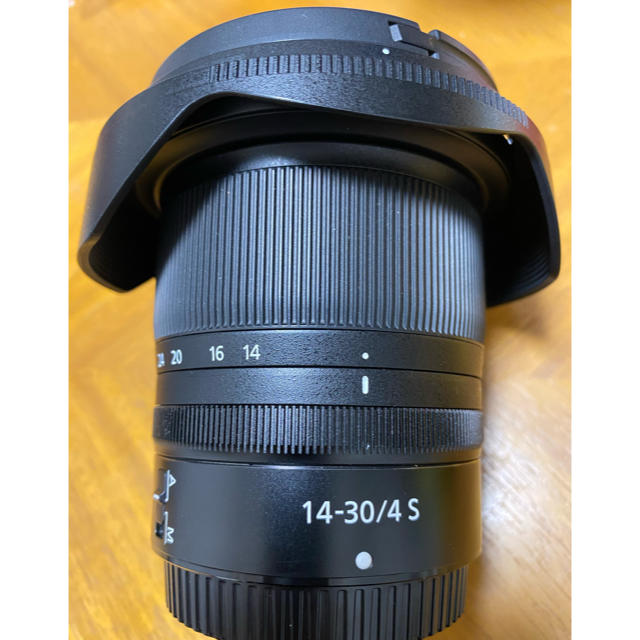 NIKKOR Z 14-30mm f/4 S レンズ　Nikon ニコン