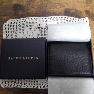 ポロラルフローレン(POLO RALPH LAUREN)の POLORalphLauren コインケース 
(コインケース/小銭入れ)