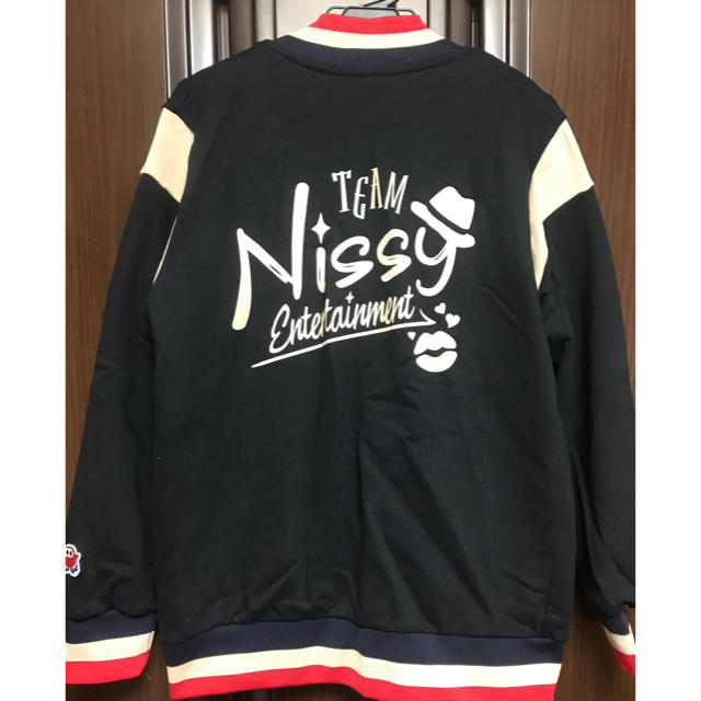 5周年だし、染まってみない?Team Nissyに♪レプリカスタッフ