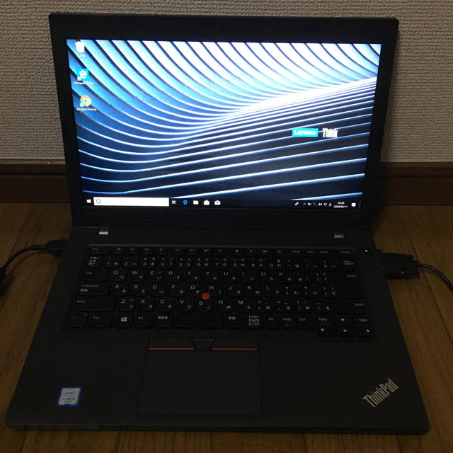 Lenovo ThinkPad L470 ノートパソコン