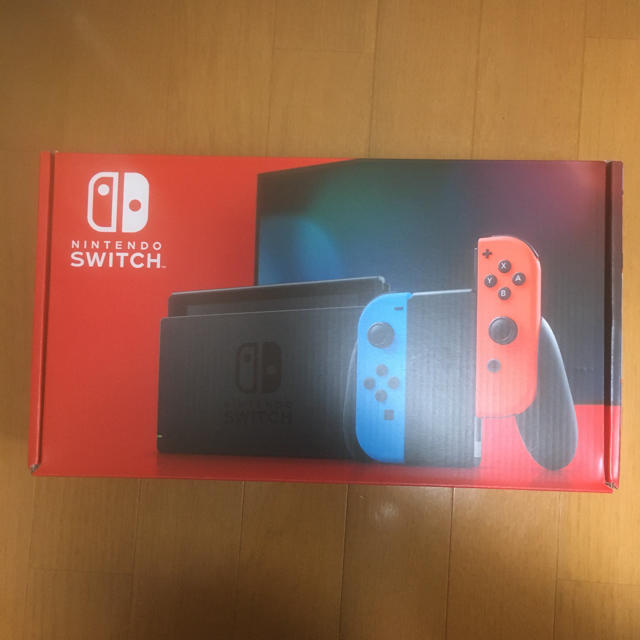 新品　スイッチ　ネオン6台グレー6台