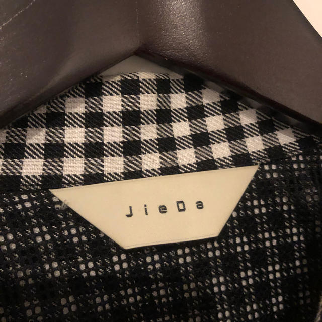 jieda 19ssコーチジャケット jieda 19ssコーチジャケット