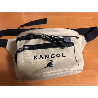 カンゴール(KANGOL)のKANGOL バッグ(ボディバッグ/ウエストポーチ)