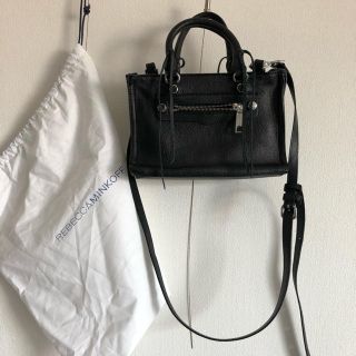 レベッカミンコフ(Rebecca Minkoff)のレベッカミンコフ　2wayレザーバック(ショルダーバッグ)